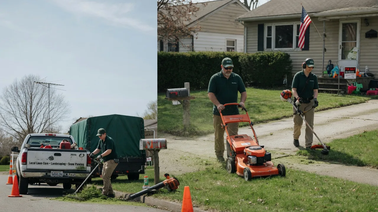 Lawn Care Services By Expert Landscaper in Center Sandwich, NH near me
